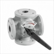 Mixing valve (4-way) ZR 125 FA Centra