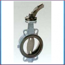 Butterfly valve Z011 DN 100