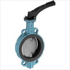 Butterfly valve Z011 DN 500 wo gearbox