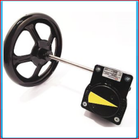 Manual gearbox DN 250/300