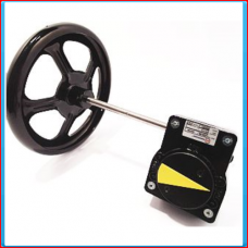 Manual gearbox DN 250/300