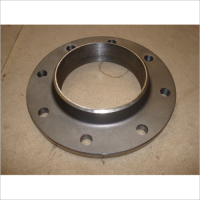 Weld flange ND 16 Nw 50 / 60,3