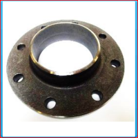 Weld flange ND 16 Nw125 / 133