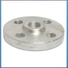Galv. flange DN50 2 "PN10 / 16