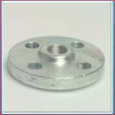 Galv. flange DN80 3 "PN10 / 16