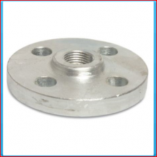 Galv. flange DN100 4 "PN10 / 16