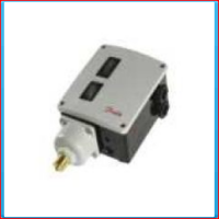Pressostaat Danfoss RT 116, 1-10 bar, max. 25bar