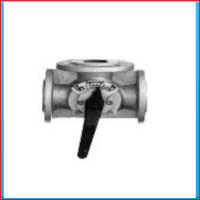 Divider valve DR 80 FA Centra