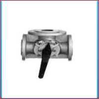 Divider valve DR 150 FA Centra
