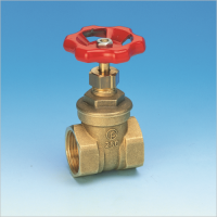 Valve brass 175 GLO 1.1 / 2 "16bar max 100 ° C