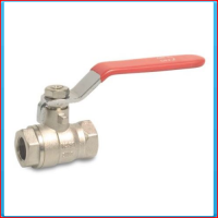 Ball valve brass F / F - 1/2 "