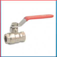 Ball valve brass F / F - 1/2 "