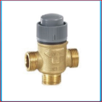 3-way valve 6.5mm DN15 1/2 "1.00Kvs