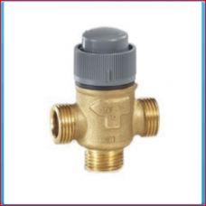 3-way valve 6.5mm DN20 1.1 / 8x14 4.00Kvs