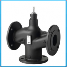 Mixing valve VXF 43.65-63 65mm Siemens