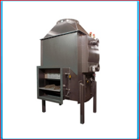 Flue gas condensor - C1001_ T_40 V88 Flue gas condensor - C1001_ T_40 V88