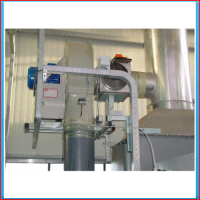 CO2-set D6SL400-110 11.0 kW 50Hz 3-way mixing valve, without switchboard