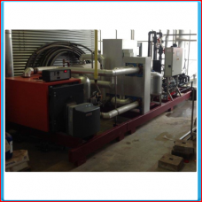 Ecoster 15000/150 with boiler, excl chimney and NaOH pump / sensor