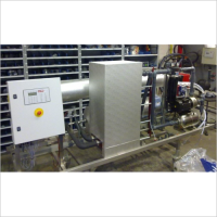 Ecoster 7500/75 electrical heater, excl NaOH pump / sensor