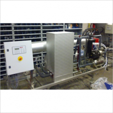 Ecoster 7500/75 electrical heater, excl NaOH pump / sensor