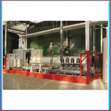Ecoster 50000/500 with heatexchanger, excl NaOH pump / sensor