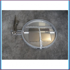 Vacuum valve Ø700mm 7.66