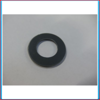 drossel disc PVC 32/18 grey