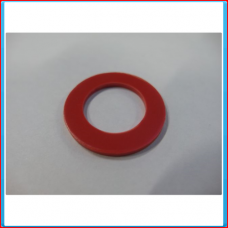 drossel disc PVC 32/20 red