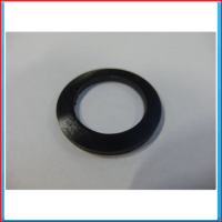 Drossel disc PVC 32/22 black Drossel disc PVC 32/22 black