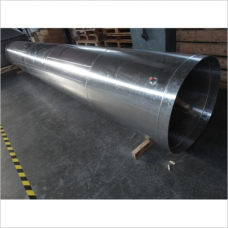 Chimney aluminium ø439mm L4,5m TCO2