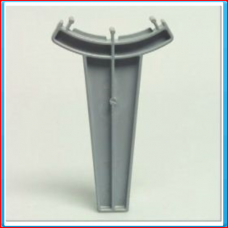 Tool 125mm for PVC inlet