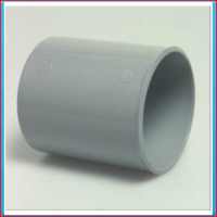 PVC sock SN2 glue 40mm (2xGS) <br>