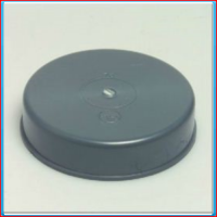 PVC endcap SN2 40mm