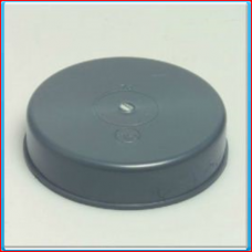 PVC endcap SN2 75mm