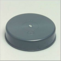 PVC endcap SN2 630mm