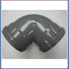 PVC elbow SN4 315mm 90 ° (2xRS) <br>