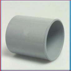 PVC socket SN2 250mm (2xP) <br>