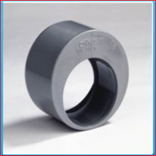 PVC reducing ring SN2 90x50mm (GSxS)