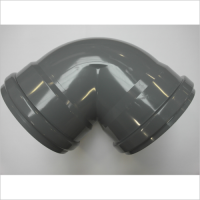 PVC knee SN4 630mm 90 ° (segment)