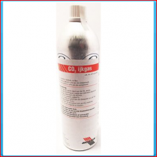 Calibrategas 1000 ppm, no needle valve needed