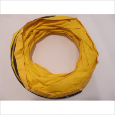 CO2 Spira-Flex hose 125mm 2mtr