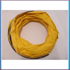 CO2 Spira-Flex hose 500mm 2mtr