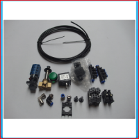 CO2 multiplexer 1 valve extension CO2 multiplexer 1 valve extension