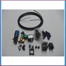 CO2 multiplexer 1 valve extension