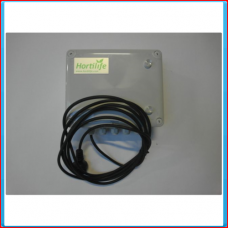 Switchpanel 2x CO2-valve 24Vac