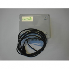 Switchpanel 3 x CO2 valve 230V