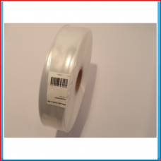 CO2 hose flat 65mm, ø 42mm rol / 500mtr punched 200 mm transparant CO2 hose flat 65mm, ø 42mm rol / 500mtr punched 200 mm transparant