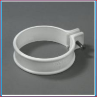 Mounting bracket 110mm white Mounting bracket 110mm white