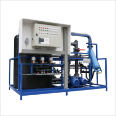 UniMix XL 50m3 at 3bar motor valve (Sercom stand alone)