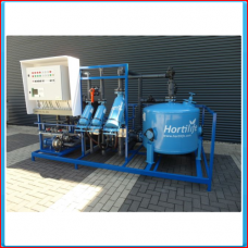 Unimix / sandfilter salad unit max. 20m3
